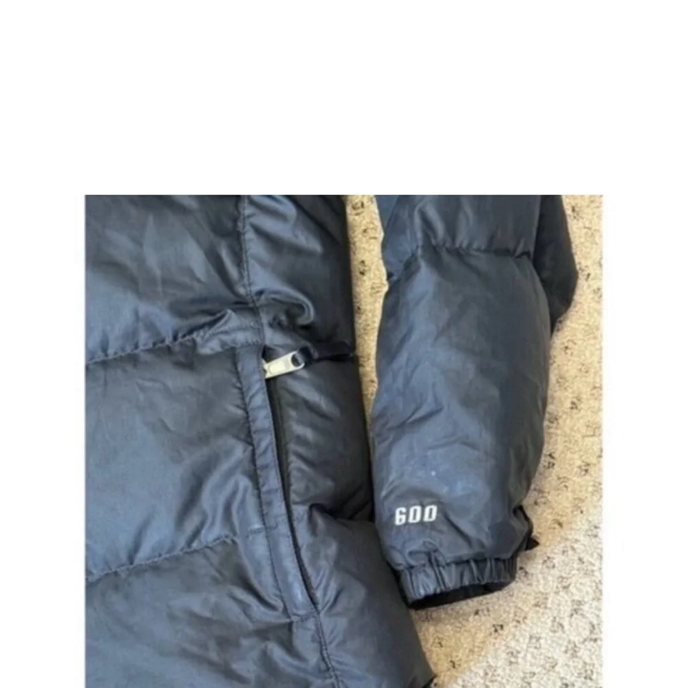 The North Face girls youth XL 600 down filled Winter puffer coat - Picture 2 of 7